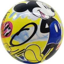 Happy Junior Lisans Baskılı 13 cm Top