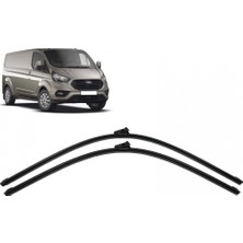 Silbak Ford Transit V-362 2012- Silecek Süpürgesı Ön Takım 750 / 700 mm (Oem NO:BK2JS17528AA)