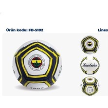 Happy Junior Fenerbahçe Futbol Topu
