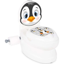 Happy Junior Pilsan Eğitici Penguen Klozet