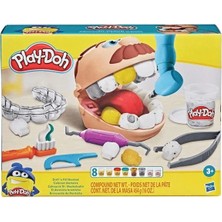 Happy Junior Play-Doh Dişçi Seti