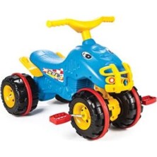 Happy Junior Pilsan Cenk Atv-Mavi
