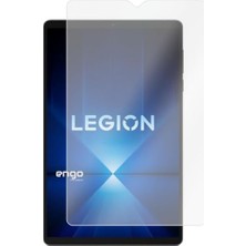 Trendexa Lenovo Legion Y700 Gen 4 8.8 Inç Mat 9h Temperli Nano Cam Ekran Koruyucu, Parmak Izi ve Parlama Önleyici