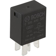 Trendexa Röle Mikro 12V 20 Ah 4uclu 0986AH0300
