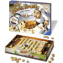 Happy Junior Ravensburger Bay Böcek Firarda