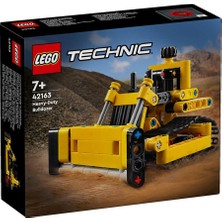Happy Junior LEGO Technic Ağır Iş Buldozeri