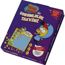 Happy Junior Kral Şakir Ile Sorumluluk Takvimi