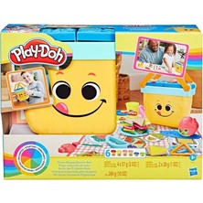 Happy Junior Play-Doh Piknik Şekilleri Başlangıç Seti