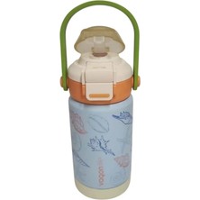 Happy Junior Vagonlife 360 ml Çelik Termos