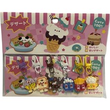 Happy Junior Taros Fermuar Süsü 6 Lı