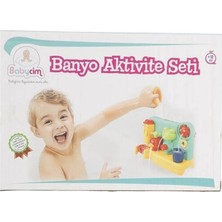 Happy Junior Banyo Aktivite Seti