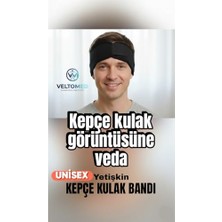 Trendexa Yetişkin Unisex Kepçe Kulak Düzleştirici Bandı