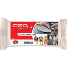 Happy Junior Ceo Art 500 Gram Doğal Kil