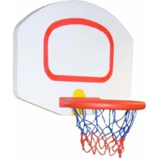 Happy Junior King Kids Duvar Basket Potası