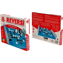 Happy Junior Bu-Bu Games Reversi Plastik