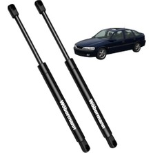 Trendexa Opel Vectra B Hb ile Uyumlu Bagaj Amortisörü Takımı, Sağ-Sol, 1995-2001