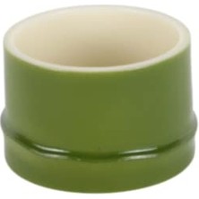 Trendexa Çay Kupası, Bambu Sake Bardağı Japon Sunum Tabağı 8,4 x 5,7 cm Sake Cup Pottery Çin Çay Kupası Japon Çay Fincanları Asya Çay Kupası Çay Partisi Ev Mutfak Için Tutamaç Yok