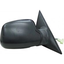 Spj Rover 200 220 400 Elektrikli Isıtmalı Ayna 1993-1995 Sağ (Oem NO:CRB10262)