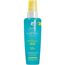Trendexa Defence Sun SPF50 Güneş Koruyucu Krem 50 ml - Normal ve Karma Hassas Ciltler Için