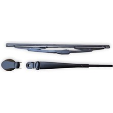 Trendexa Arka Cam Silecek Kolu Takımı 1578778 Ford Focus 2 Sw Turnier ile Uyumlu 2005-2007