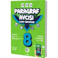 tp Av 8.sınıf Soru Bankası Paragraf - 2026-27