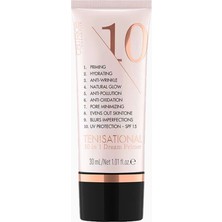 Catrice Ten!sational 10 In 1 Dream Primer Pembe Makyaj Bazı