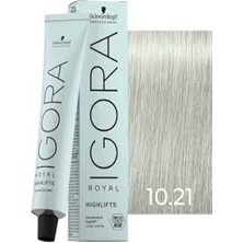 Trendexa Saç Boyası H 10-21 60 ml
