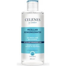 Trendexa Thermal Misel Temizleme Suyu, Yağlı ve Karma Ciltler, 250 ml
