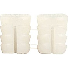 Trendexa BADEM10 10X13 Plastik M6 25 Adet Şerit Dübel