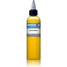 Trendexa Intense Dövme Boyası 1 Oz Lemon Yellow PRA-6349764
