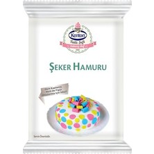 Trendexa Tatlı Şefi Beyaz Şeker Hamuru 200G