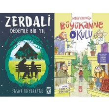 İlk Genç Timaş Zerdali Dedemle Bir Yıl (Yaşar Bayraktar) ve Büyükanne Okulu