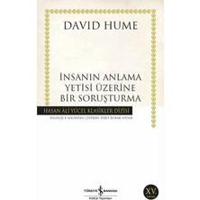 Trendexa Insanın Anlama Yetisi Üzerine Bir Soruşturma