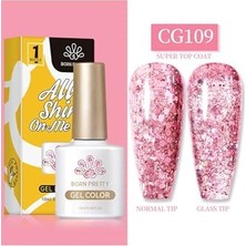 Trendexa 10 ml CG109 Sılky Whıte Serisi Kalıcı Oje (55845) 2712