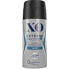 Trendexa Deo Extreme&protectt Men Erkek 150MLX12