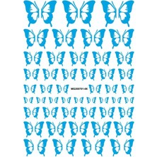 Trendexa Tırnak Sticker