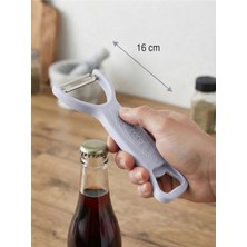 Modalonga size ne lazım Kitchenware Açacaklı Sebze ve Meyve Soyucu / Julien Kesici