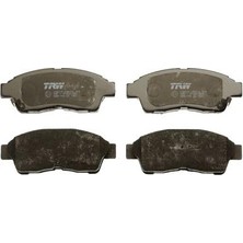 Trendexa Toyota Carina Uyumlu 1993-1997 Ön Fren Balatası Takımı