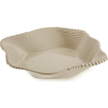 Trendexa Tabak, Maris Melamin Bej Çukur 21.7X21.4X4.3 cm