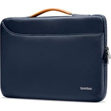 Trendexa 360° Darbe Korumalı 14" Laptop Kılıfı Çantası, Suya Dayanıklı, Acer, Asus, Dell, Hp, Lenovo, Chromebook ve Ultrabook Uyumlu A22D3B5
