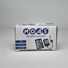 Noas YL27-0600 6A LED Controller Rgb Kumanda ve Kontrol Cihazı