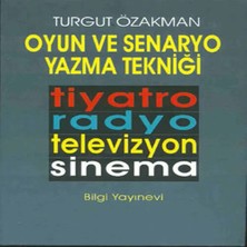 Bilgi Yayınevi Oyun ve Senaryo Yazma Tekniği Tiyatro, Ra, Televizyon, Sinema