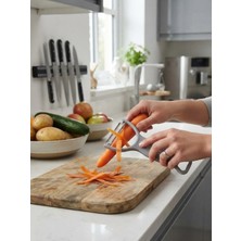 Kitchenware Açacaklı Sebze ve Meyve Soyucu / Julien Kesici