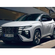 Spj Hyundai Tucson Ayna Kapağı 2023- Sonrası Astarlı Sol