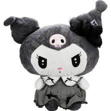 Toyigoo 1006311 Sun-Sabc-Jnh-Sk Peluş Kuromi Etekli 73CM Krm IEG4546GV-458FJGHV
