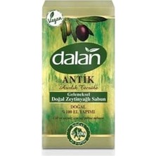 Trendexa Antik Doğal Zeytinyağlı Pirina Sabun, 900 G