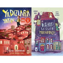İlk Genç Timaş Yıldızlara Yakın (Metin Özdamarlar) ve Kayıp Sesler Müdürlüğü