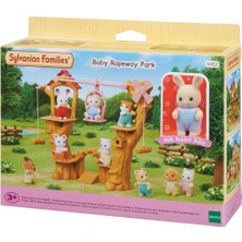 Toyigoo 5452 Sylvanian Families Teleferik Parkı +4 Yaş IEG4546GV-458FJGHV