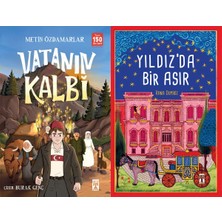 İlk Genç Timaş Vatanın Kalbi (Metin Özdamarlar) ve Yıldız'da Bir Asır