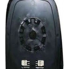 Spj Iveco Daıly Elektrikli Ayna Camı 2006-2014 Uzun Kol 2015- Sonrası  Üst Parça Sol (Oem NO:3801927)